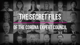 The Secret Files of the Corona Expert Council - a documentary by Aya Velzquez (English Version)