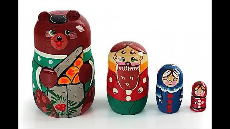 МАША И МЕДВЕДЬ Развивающий мультик для детей Masha and The Bear