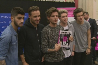 One Direction 2013: The story of their year