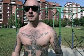 Lemi G feat Panchas Psycho & Brex - Serbia Mexico Poland (Official GYK TV Music Video)