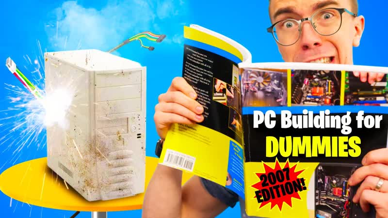I built a Gaming PC for