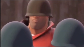 Школьник бомбит в Team Fortress (Прикол)