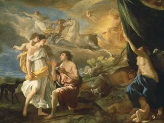Jean Baptiste Lully “Ballet des Arts“ La Chasse I