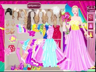 Cindy Wedding Shopping and Anna And Princesses Wedding and Barbie Wedding Shopp