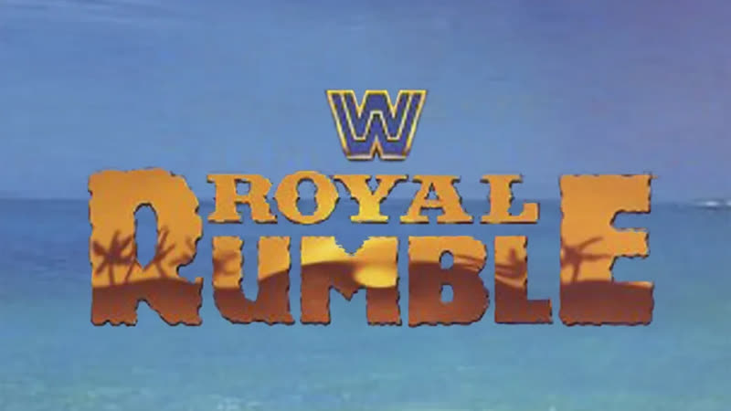 30 Man Royal Rumble