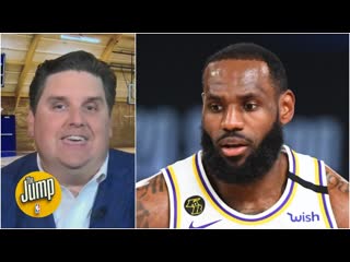 How important is it that the Lakers clinched the No. 1 seed in the West | The Jump