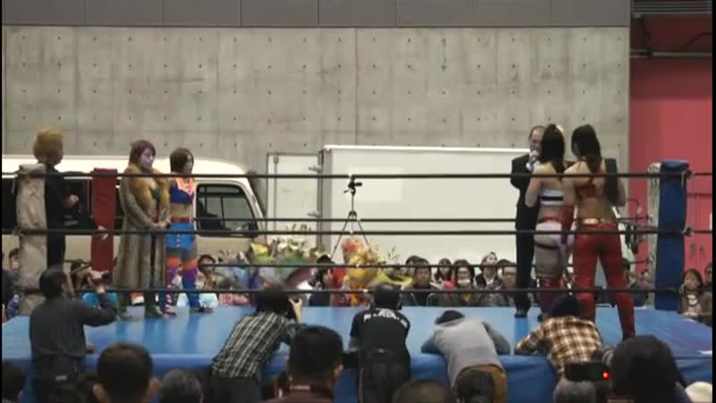 WH, Спродюсировано Каной. Кана Конами vs Суюри Хикару