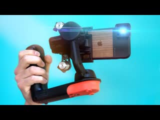 The Ultimate iPhone XS Anamorphic Camera Upgrade!
