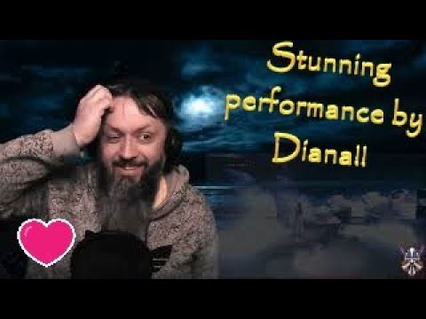 Reaction to Diana Ankudinova (Диана Анкудинова) Tomorrow is A Lie Absolutely