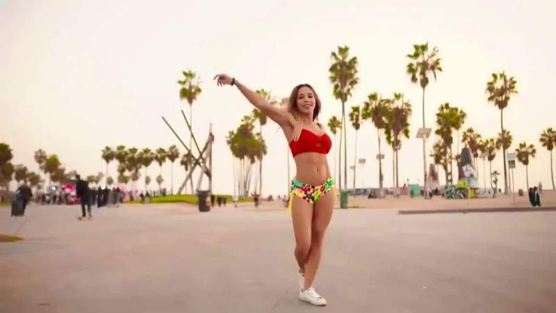 Umbrella Remix ( SHUFFLE DANCE FULL