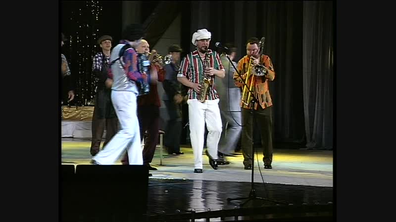 NIKOLAY SIZOV TROMBONE ENSEMBLE RUSSIAN NATIONAL THIETER CHEREPOVETS VTS 01