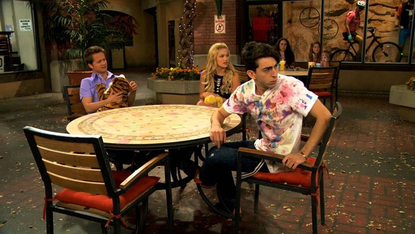Clip Mama Mima Kickin It 3x 16 Disney XD