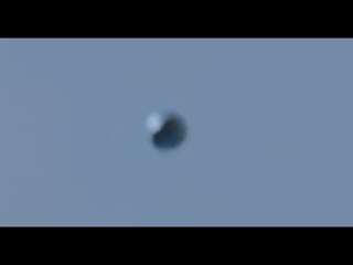 Morphing orb caught on video in Texas