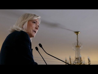 Nach Potsdamer Geheimtreffen: Le Pen distanziert sich von AfD