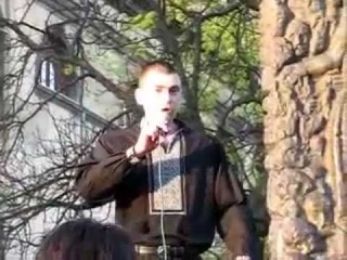 Михальчишин проти української держави і прапору