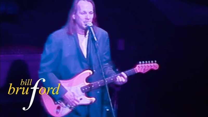 King Crimson One Time ( Live At The Warfield Theatre,