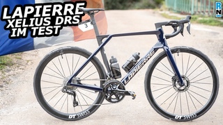 Lapierre Xelius DRS 2025 Test: 6,8 kg Aero-Allrounder