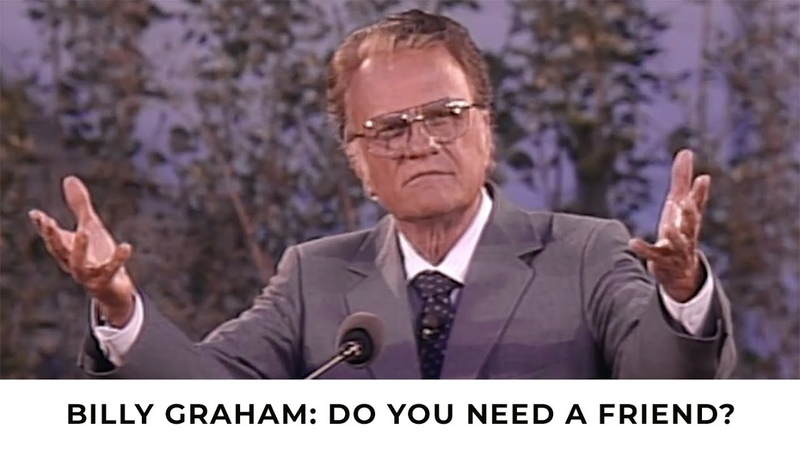 Loneliness, Billy Graham Classic