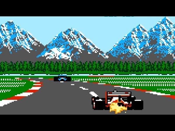 Formula One: Built to Win ( NES)