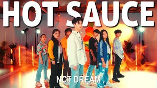 NCT DREAM  Hot Sauce () FULL COVER DANCEPREMIUM DANCE STUDIO