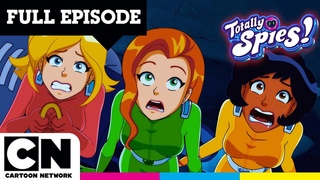 FULL EPISODE: Frankenpanda| Totally Spies! | @cartoonnetworkuk