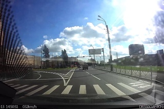 ДТП НА  AUDI Q5