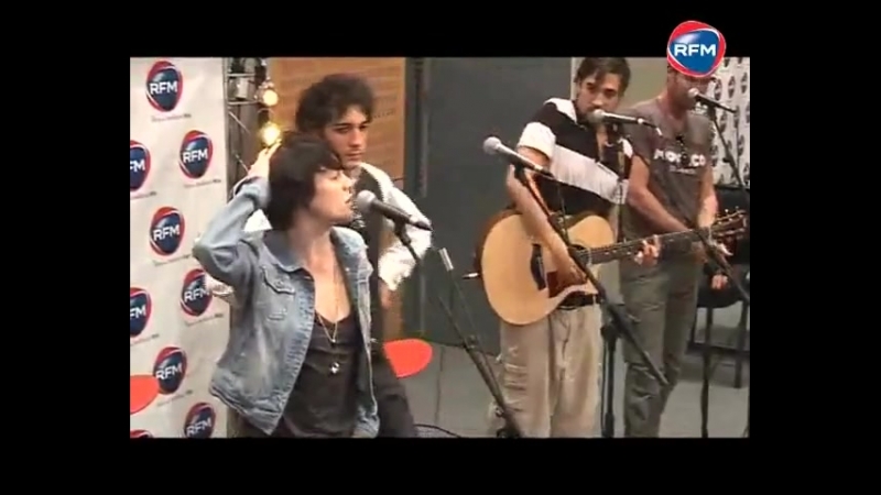 Tatoue moi ( RFM