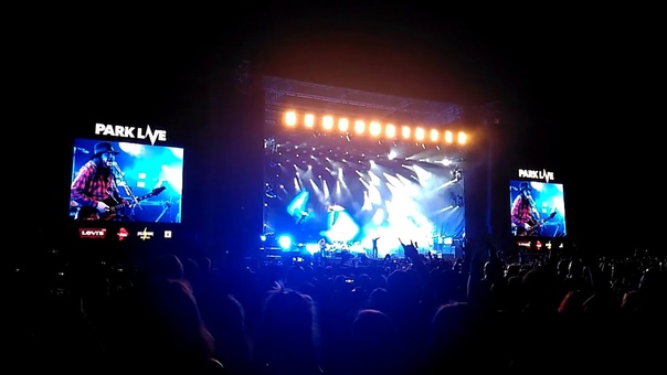 System of a Down. Park Live. Moscow July 5 2017, Qo MSo