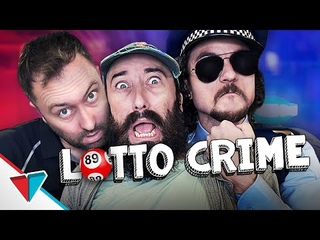 Illegal lotto number trick