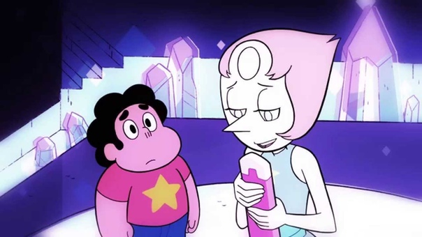 SU Crazy in Love Pearl
