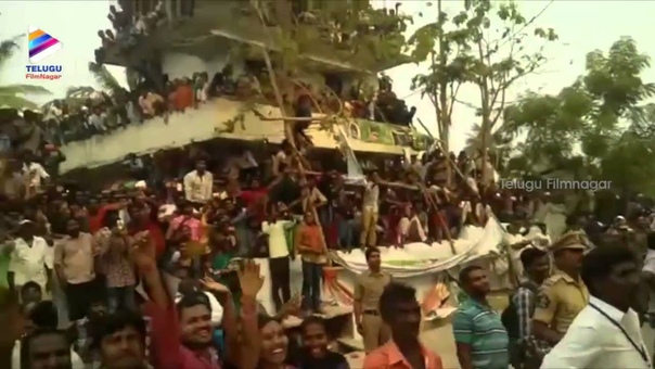 Mahesh Babu Visits His Adopted Village Burripalem Exclusive Video Telugu