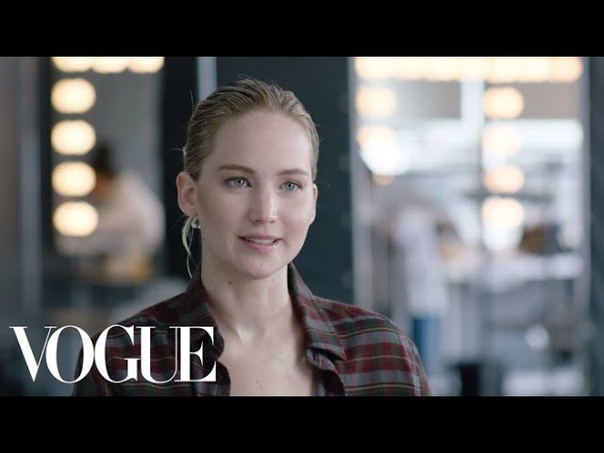 Everything It Took to Create Jennifer Lawrence s September Cover Shoot,