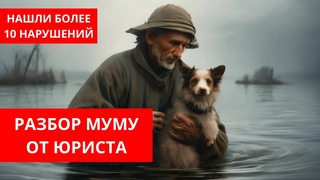 МОЖНО ЛИ ОПРАВДАТЬ ГЕРАСИМА РАЗБОР ЮРИСТА