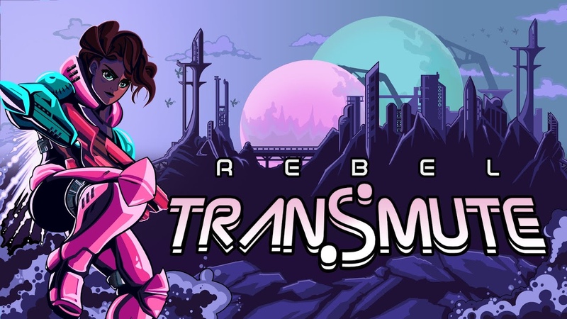 Rebel Transmute Steam