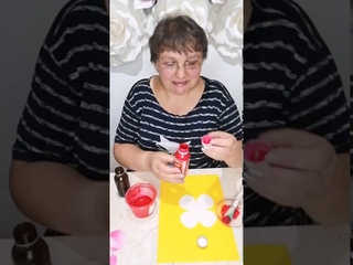 Мастер Класс По созданию Розы из Изолона 1мм