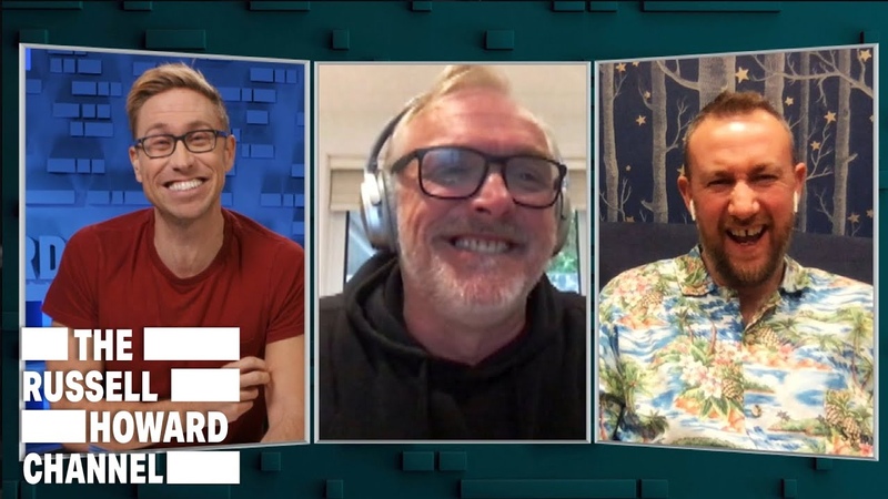 Greg Davies Alex Horne: Theres A Lot of Sexual Fiction About Us, The Russell Howard