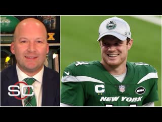 How did the Jets beat the Rams | SportsCenter