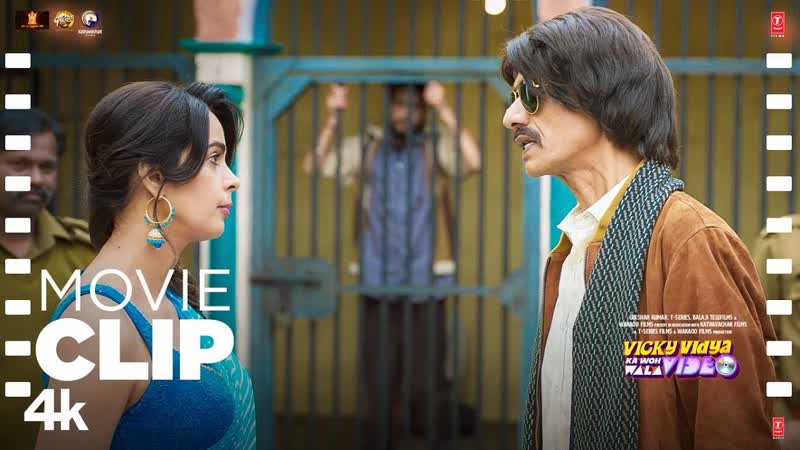 Chanda Ke Kitne Hain ( Movie Clip, 21) Rajkummar, Triptii, Vijay, Vicky Vidya Ka Woh Wala