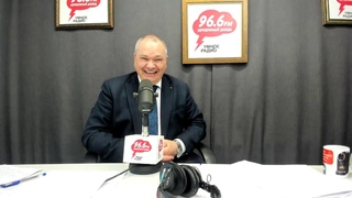 Юрий Иванько | Зам. начальника Департамента лесного хозяйства по Сибирскому федеральному округу