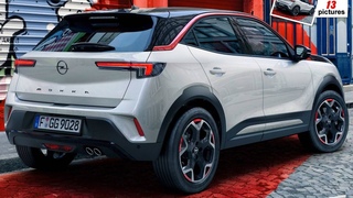 NEW OPEL MOKKA 2021