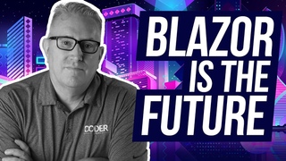WebAssembly / Blazor Are The Future Of Web  MISS OUT!
