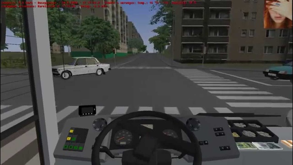 Omsi МАЗ 206