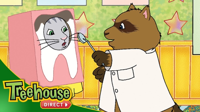 Timothy Goes to School The School Play, Full of Beans, FULL EPISODE, TREEHOUSE