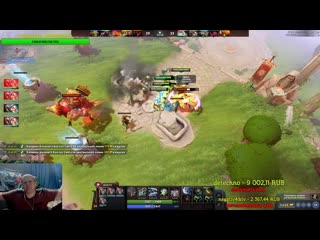 Что делает Anti-mag Meepo Как контрить AM.
