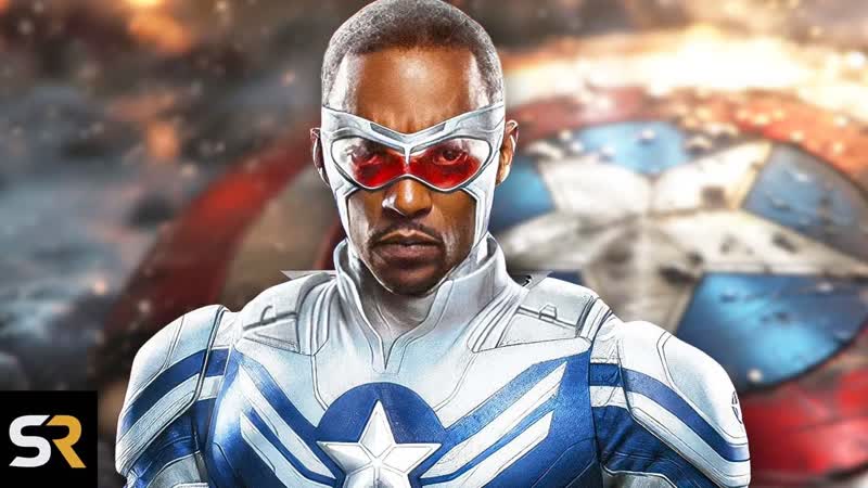 Sam Wilsons Captain America Faces a Bigger Threat Screen