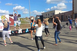 Zumba (R) Fitness in Rivne, UA