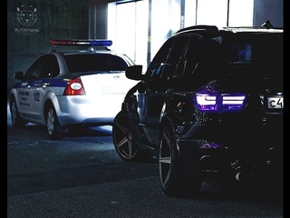 blvckmania x LIMMA x BMW x5m x Mercedes-AMG GLE 63 S 4MATIC