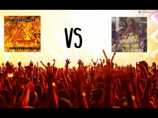 Beyonc & Jack  vs. Flosstradamus & GTA feat. Lil Jon - 7/11 vs. Prison Riot (Skrillex Mashup)