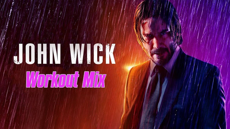 John Wick Workout Mix (feat. Le Castle Vania, Tyler Bates, Joel J.