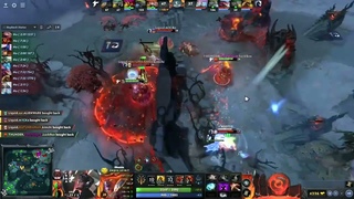The CRAZY ending of Liquid vs Thunder Awaken